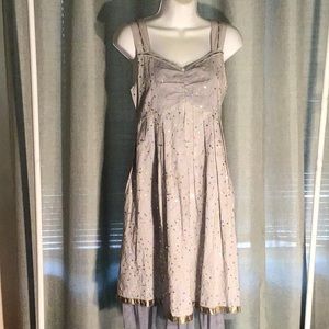 Women’s dress NWOT 100% Cotton